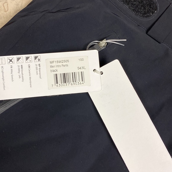 COPY - Mountain Force Ski Pants - Picture 4 of 9